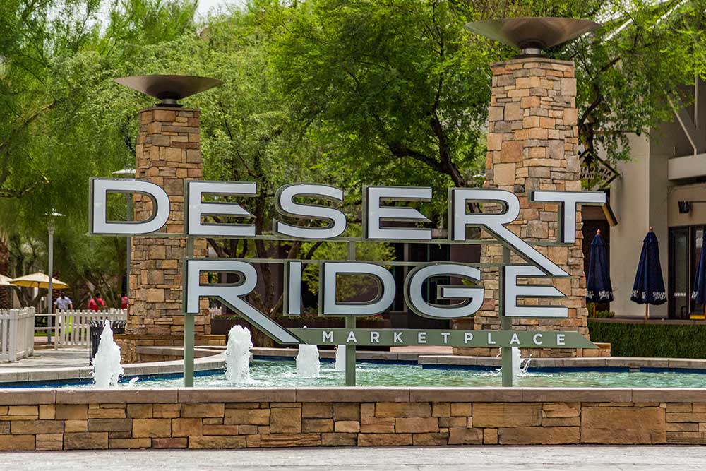 Desert Ridge